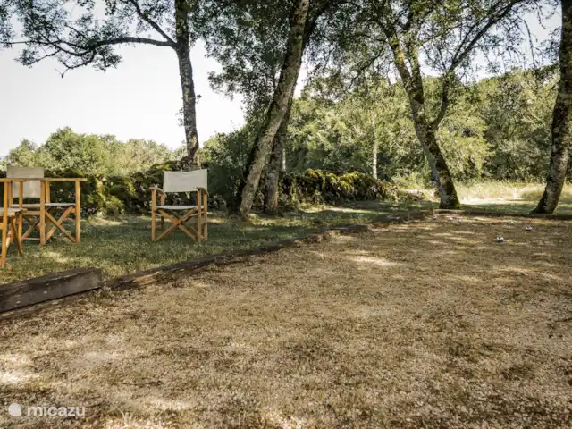 Mas de Comtesse | France, Lot, Saint-Cirq-Lapopie - maison de vacances Jardin