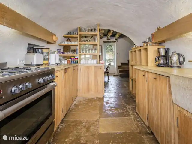 Mas de Comtesse | France, Lot, Saint-Cirq-Lapopie - maison de vacances Cuisine