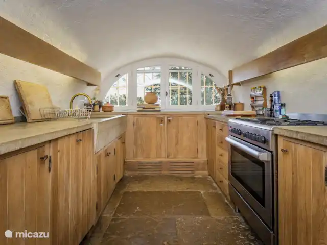 Mas de Comtesse | France, Lot, Saint-Cirq-Lapopie - maison de vacances Cuisine