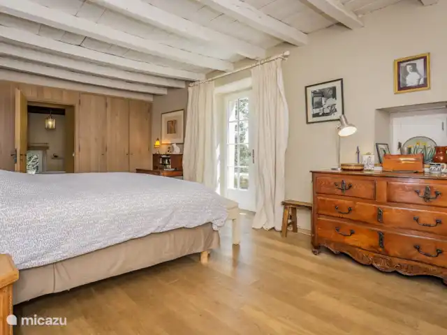 Mas de Comtesse | France, Lot, Saint-Cirq-Lapopie - maison de vacances Chambre