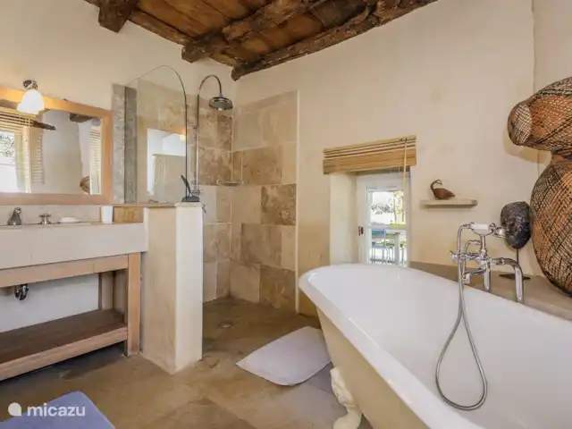 Mas de Comtesse | France, Lot, Saint-Cirq-Lapopie - maison de vacances Salle de Bains