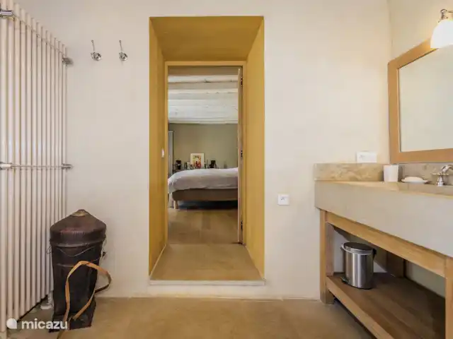 Mas de Comtesse | France, Lot, Saint-Cirq-Lapopie - maison de vacances Salle de bain attenante