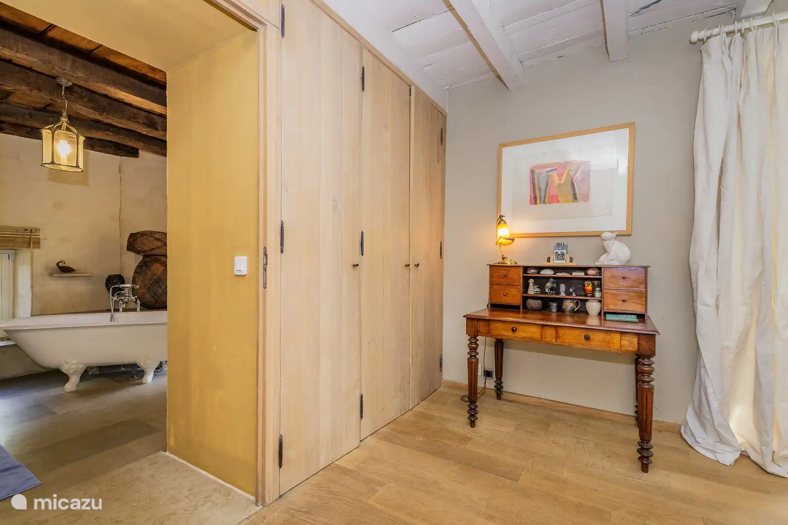 Salle de bain attenante