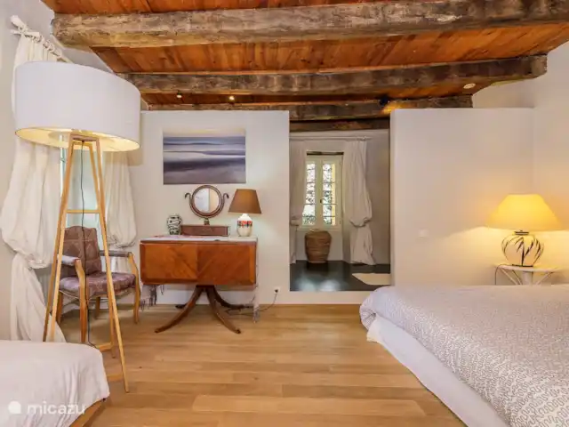 Mas de Comtesse | France, Lot, Saint-Cirq-Lapopie - maison de vacances Chambre