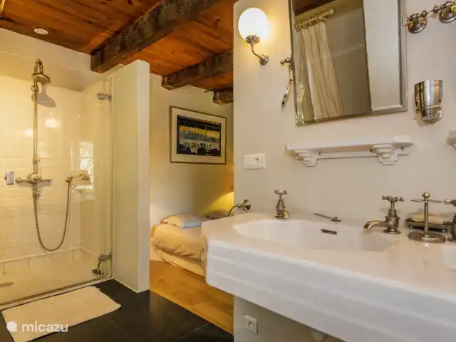 Mas de Comtesse | France, Lot, Saint-Cirq-Lapopie - maison de vacances Salle de bain attenante