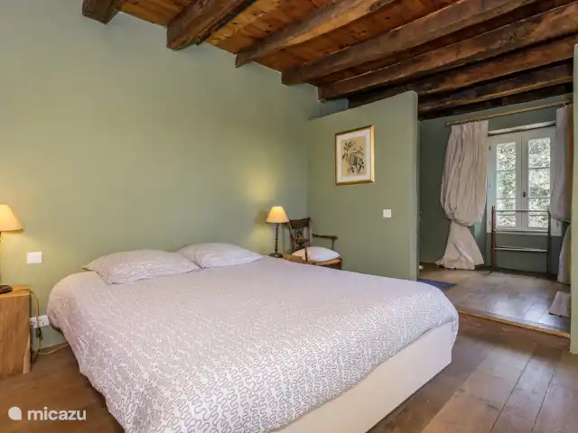 Mas de Comtesse | France, Lot, Saint-Cirq-Lapopie - maison de vacances Chambre
