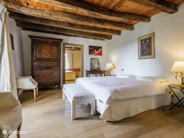 Mas de Comtesse | France, Lot, Saint-Cirq-Lapopie - maison de vacances Chambre