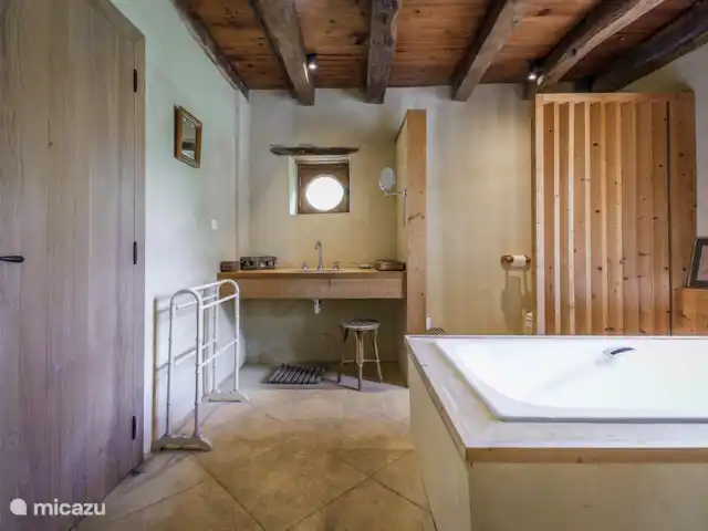 Mas de Comtesse | France, Lot, Saint-Cirq-Lapopie - maison de vacances Salle de Bains