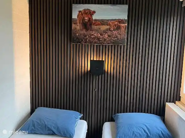 Holandés en Países Bajos, Limburgo, Simpelveld - bungaló Dormitorio 2