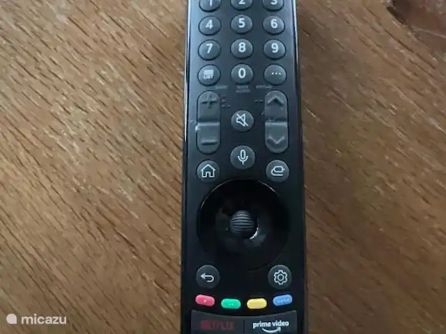 Holandés en Países Bajos, Limburgo, Simpelveld - bungaló Televisor inteligente