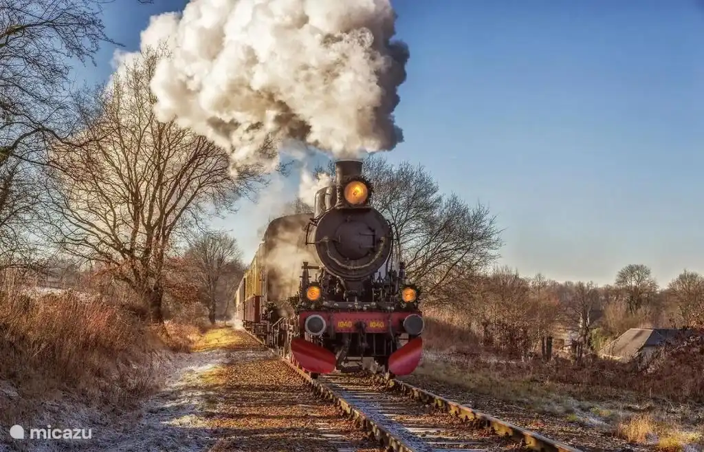 stoomtrein Simpelveld