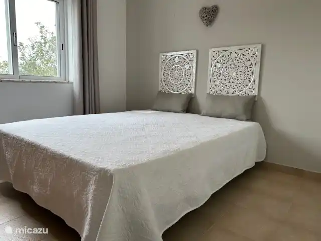 appartement huren in Portugal, Algarve, Porches – Holiday Apartment Senhora da Rocha Slaapkamer Zuid