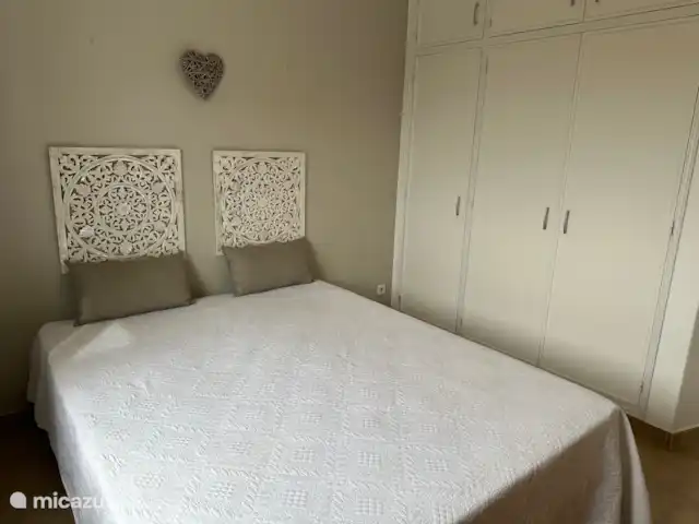 appartement huren in Portugal, Algarve, Porches – Holiday Apartment Senhora da Rocha Slaapkamer Zuid