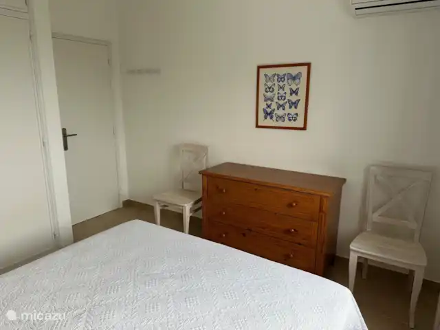 appartement huren in Portugal, Algarve, Porches – Holiday Apartment Senhora da Rocha Slaapkamer Zuid