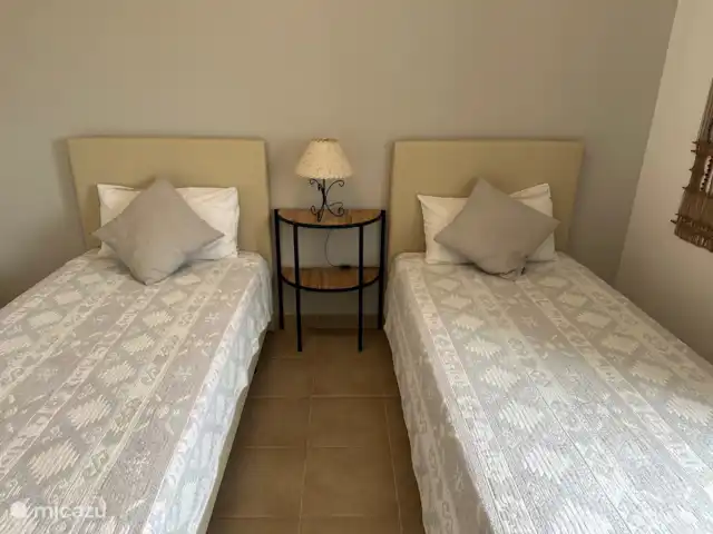 appartement huren in Portugal, Algarve, Porches – Holiday Apartment Senhora da Rocha Slaapkamer Noord