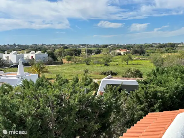 appartement huren in Portugal, Algarve, Porches – Holiday Apartment Senhora da Rocha Westzicht Dakterras