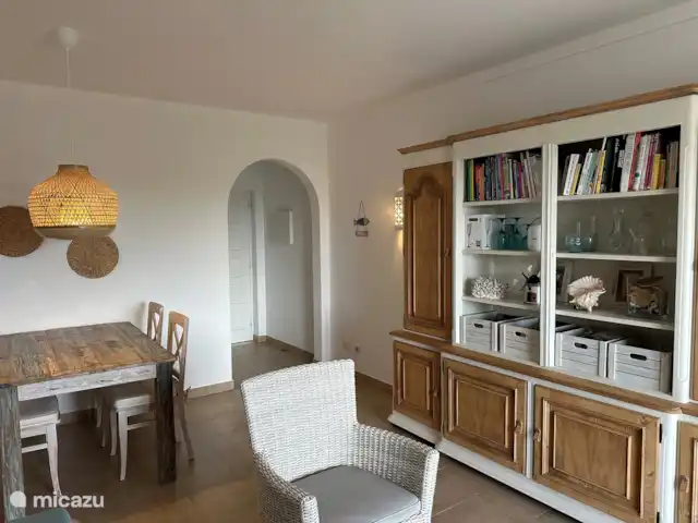 appartement huren in Portugal, Algarve, Porches – Holiday Apartment Senhora da Rocha Woonkamer