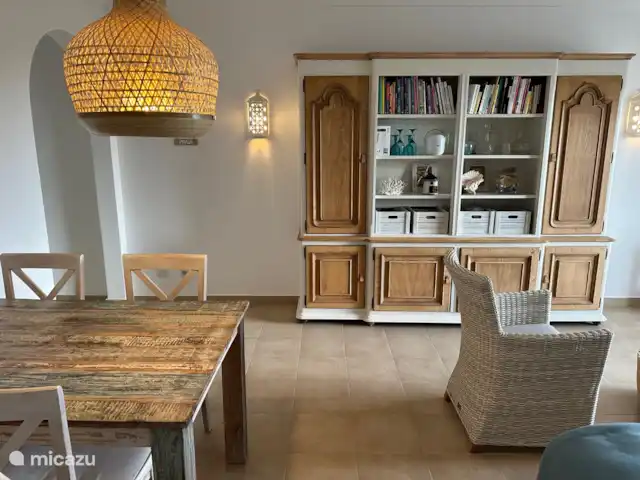 appartement huren in Portugal, Algarve, Porches – Holiday Apartment Senhora da Rocha Woonkamer