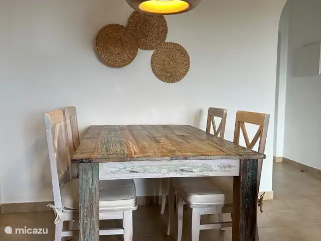 appartement huren in Portugal, Algarve, Porches – Holiday Apartment Senhora da Rocha Woonkamer