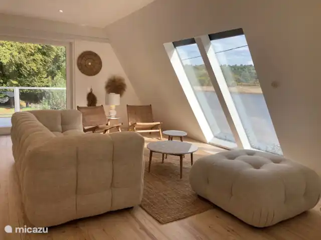 Maison du Lac | France, Dordogne, Neuvic - maison de vacances Le salon
