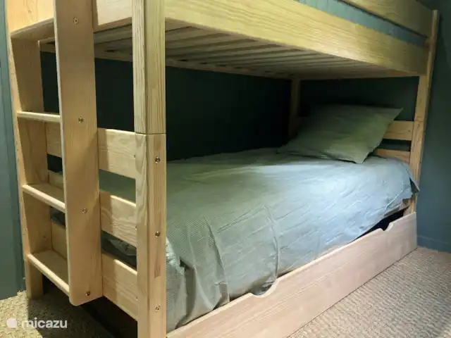 Maison du Lac | France, Dordogne, Neuvic - maison de vacances La chambre