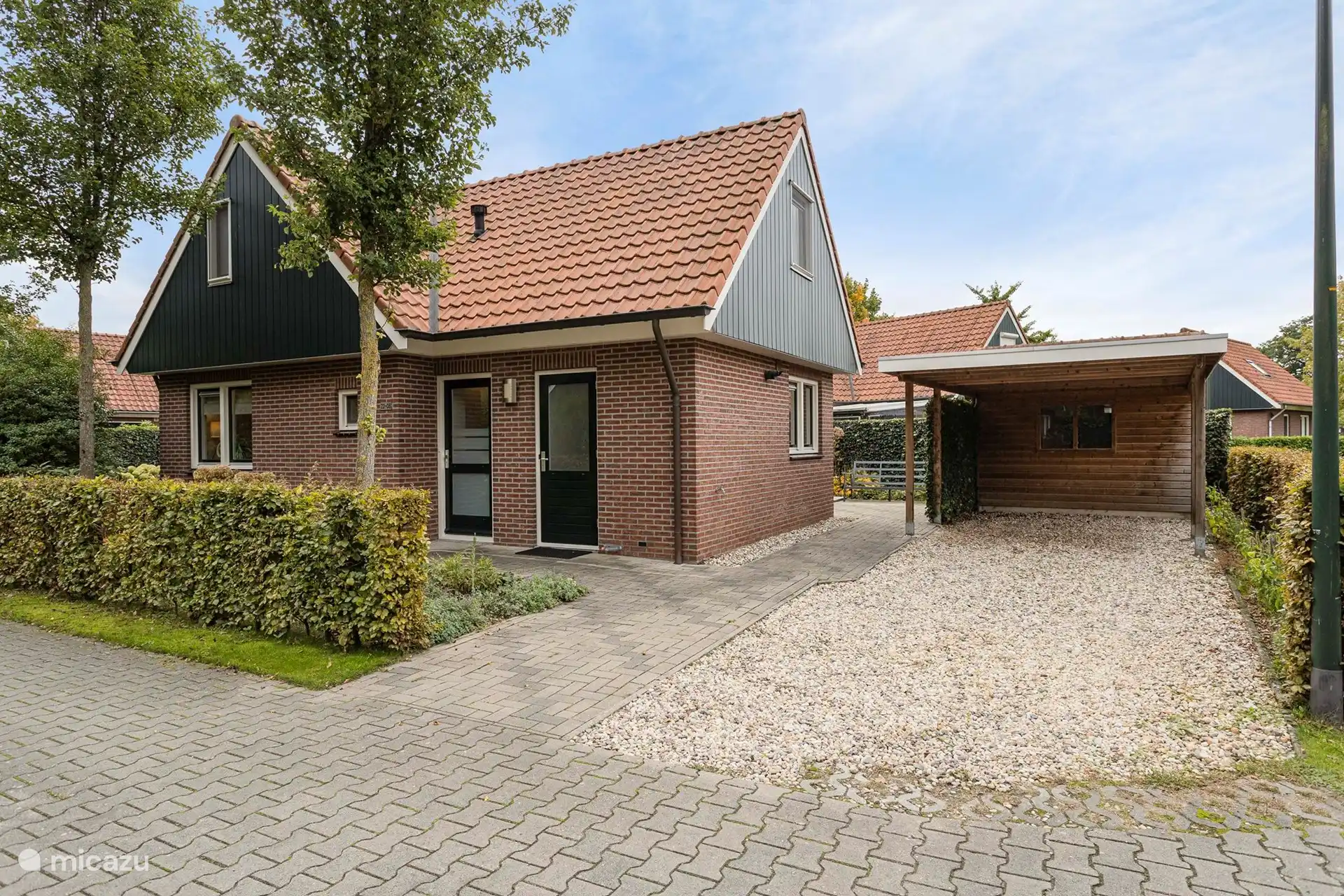 ferienhaus, Winterswijk, Gelderland, Niederlande - Ruhe und Frieden im Achterhoek