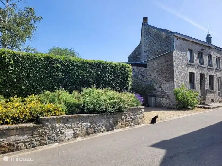 holiday house in Belgium, Ardennes, Durbuy – Les Lavandes de Durbuy