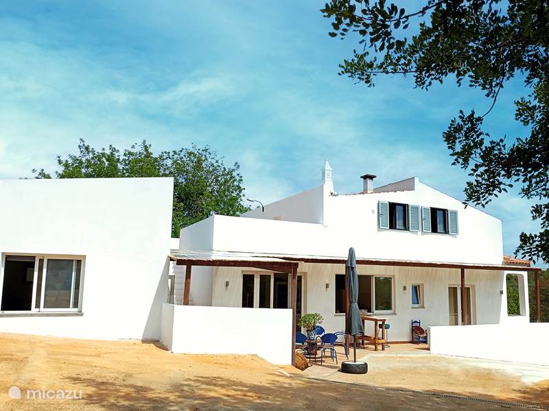 Casa vacacional Portugal, Algarve, Quelfes Villa Vila Fonte Feliz