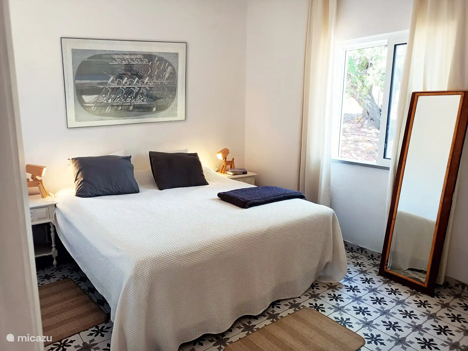 Das schöne, coole Schlafzimmer 3