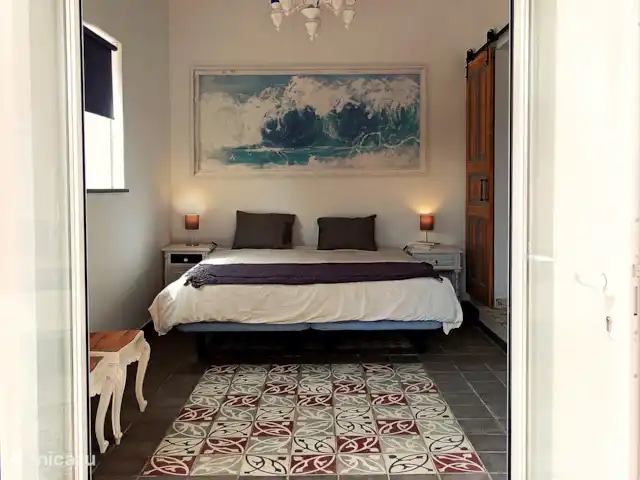 Wandelen, Portugal, Algarve, Quelfes, villa Vila Fonte Feliz Slaapkamer 4