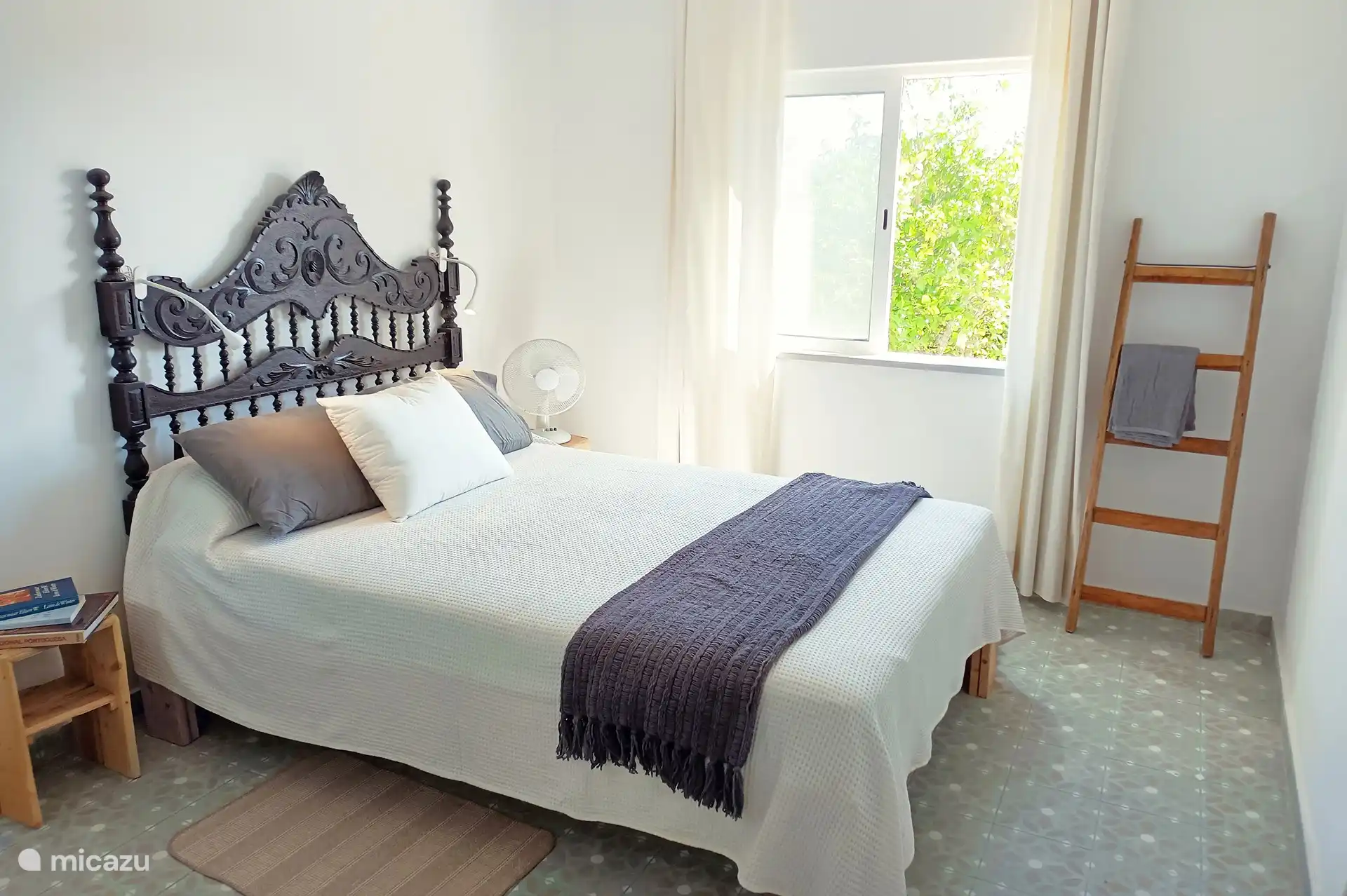 Schlafzimmer 1 mit eigenem Bad