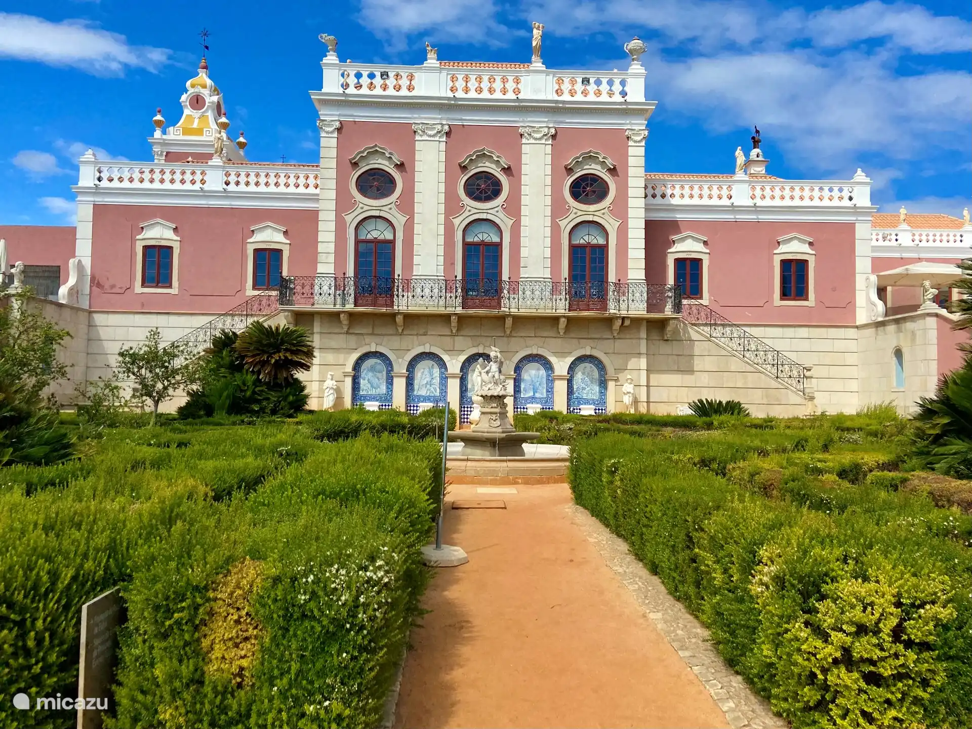 The Palace of Estoi