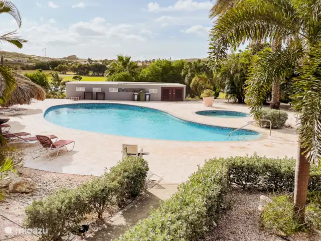 Villa Blue Bay avec vue sur le golf | Curaçao, Curaçao-Centre, Blue Bay - villa Piscine de la station