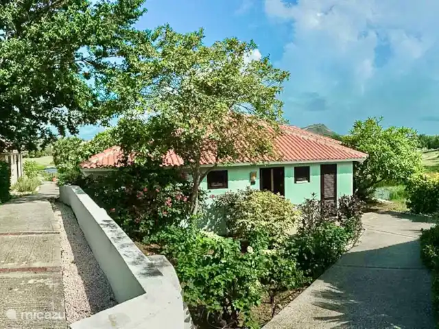 Villa Blue Bay avec vue sur le golf | Curaçao, Curaçao-Centre, Blue Bay - villa Villa extérieure