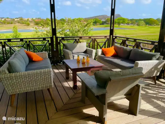 Villa Blue Bay avec vue sur le golf | Curaçao, Curaçao-Centre, Blue Bay - villa Vue sur le golf