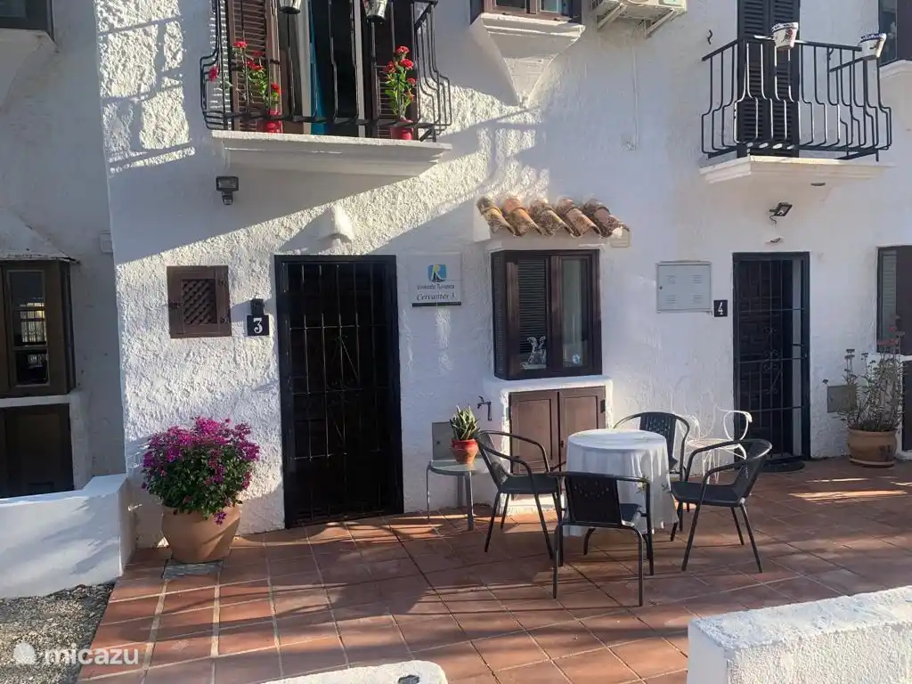 Cervantes 3 Mojacar Turre in Spain, Costa de Almeria, Turre - Holiday house