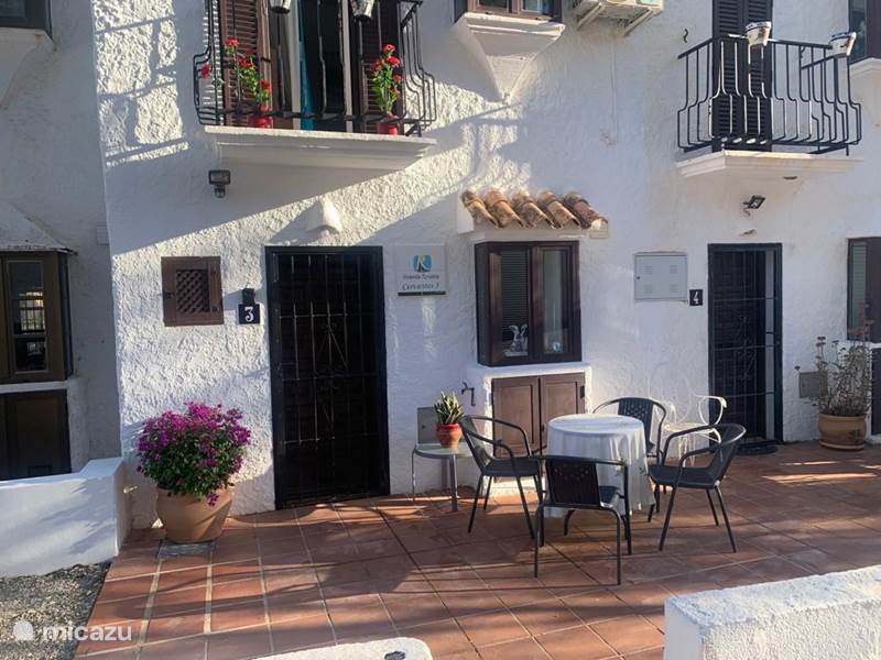 Holiday home in Spain, Costa de Almeria, Turre Holiday house Cervantes 3 Mojacar Turre
