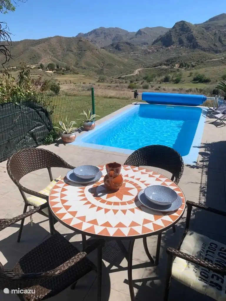 Cervantes 3 Mojacar Turre in Spain, Costa de Almeria, Turre - Holiday house