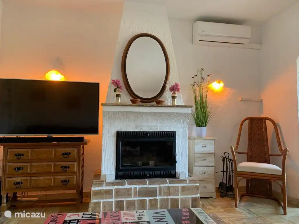 Cervantes 3 Mojacar Turre in Spain, Costa de Almeria, Turre - Holiday house