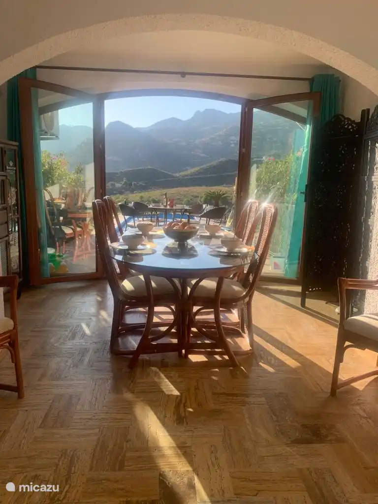 Cervantes 3 Mojacar Turre in Spain, Costa de Almeria, Turre - Holiday house