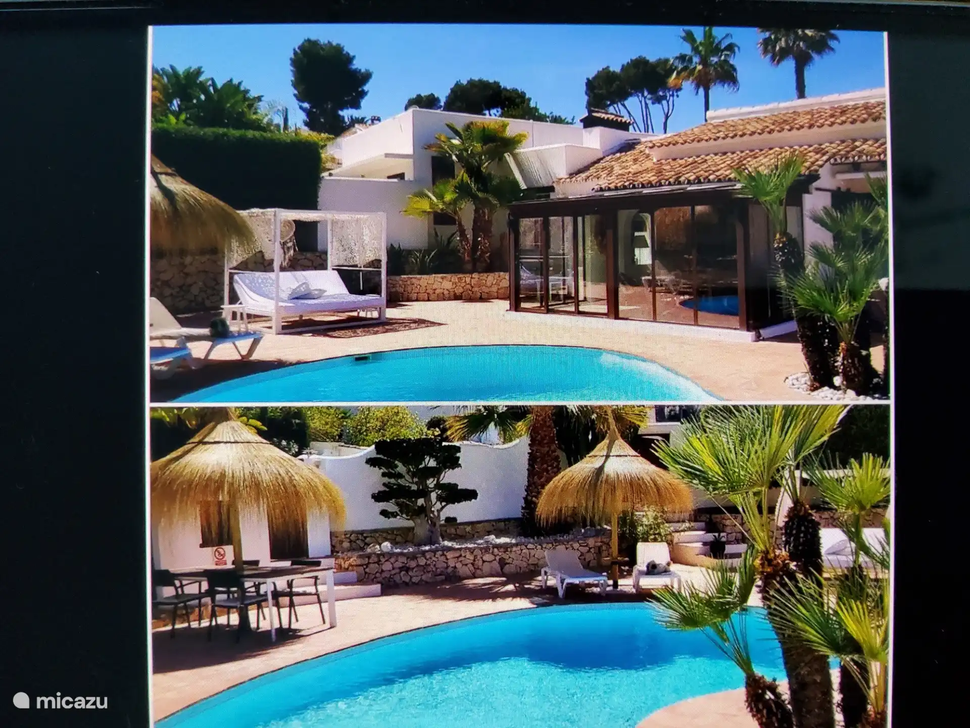 ferienhaus in Alicante, Spanien – Casa ZenZeZ (1 bis 2 Personen)