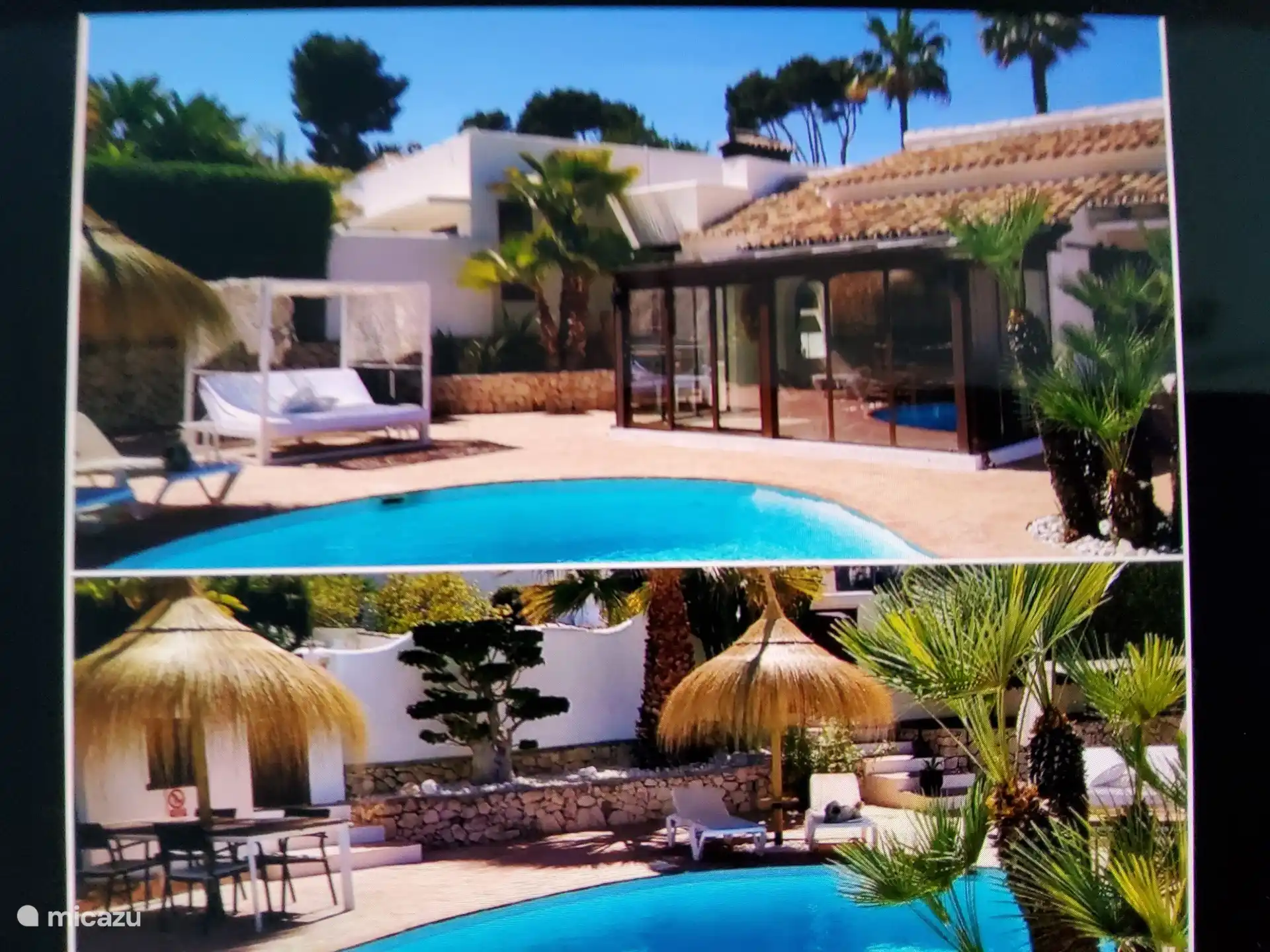 Stimmungsvolles Foto Casa Zenzez 