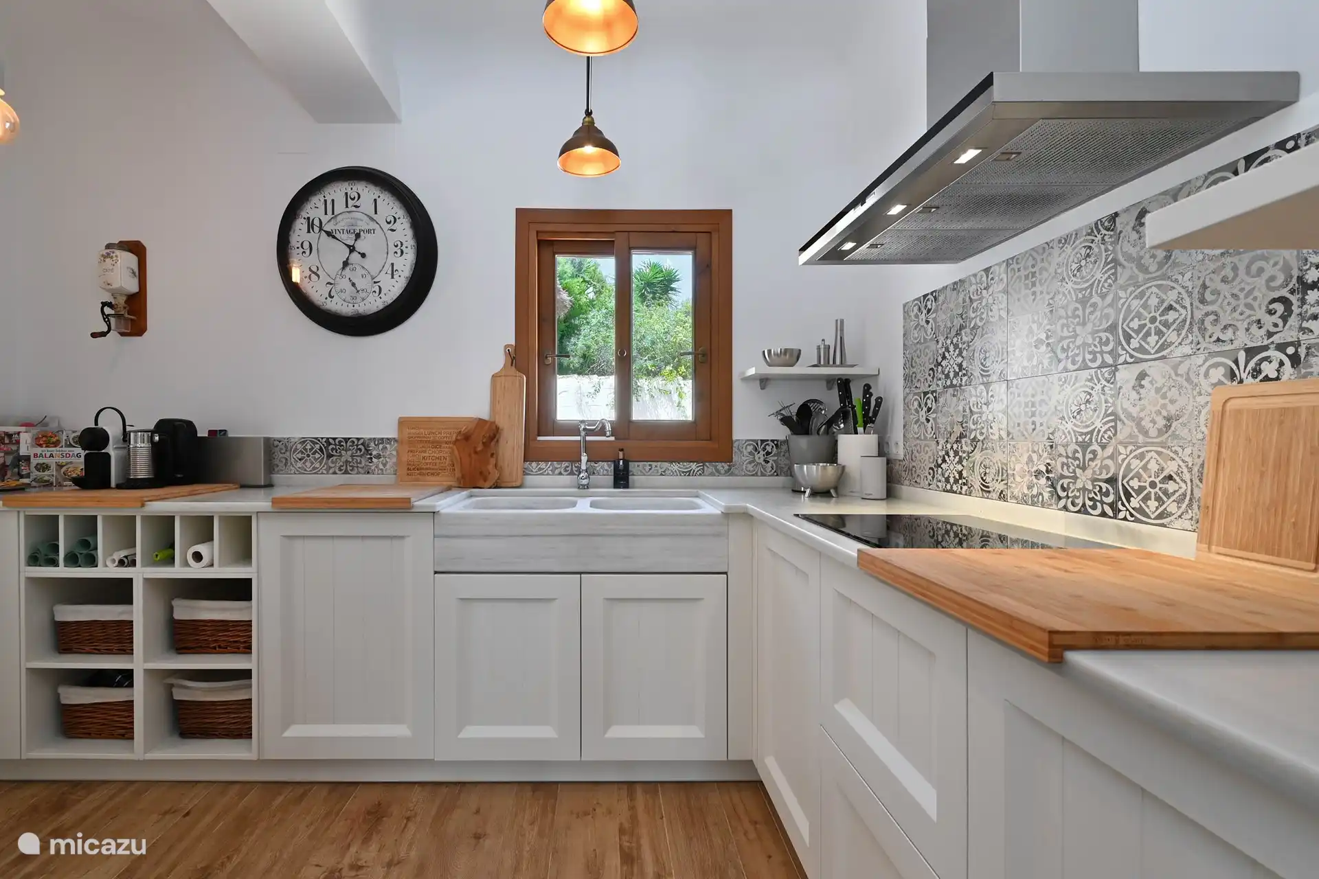 Casa Zenzez K&#252;che