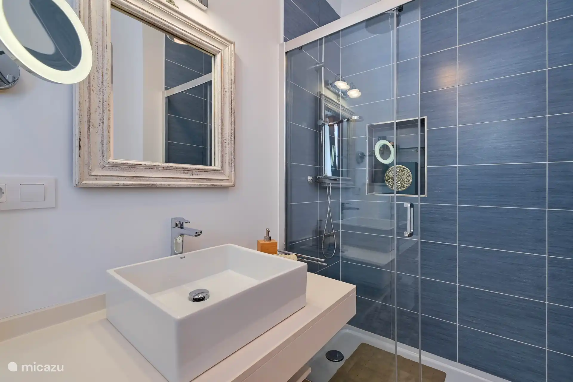 Casa Zenzez Badezimmer 