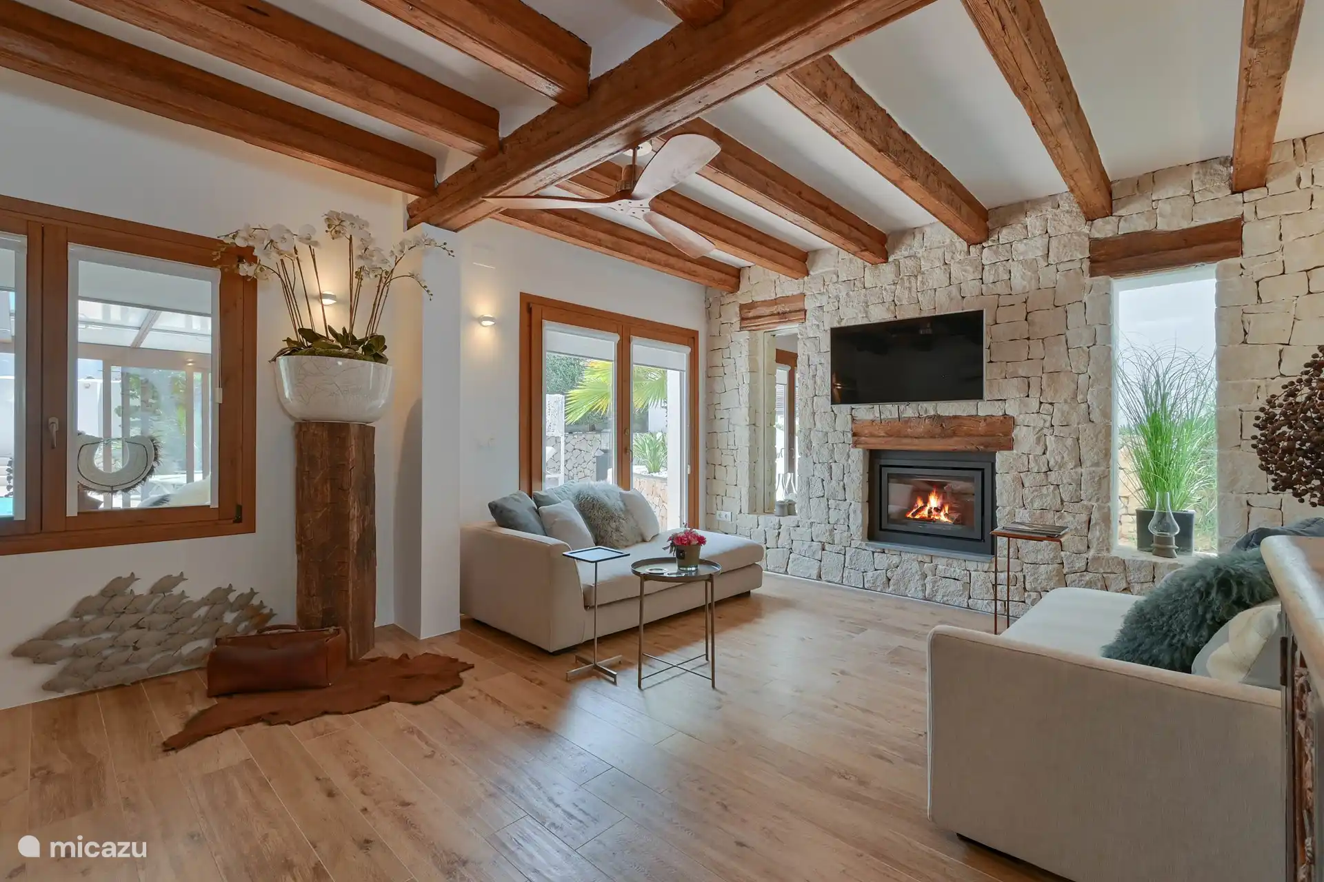 casa ZenZeZ Wohnzimmer