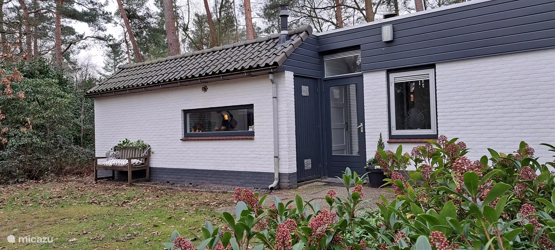 reihenhaus, Lochem, Gelderland, Niederlande - Ferienhaus Knabbel