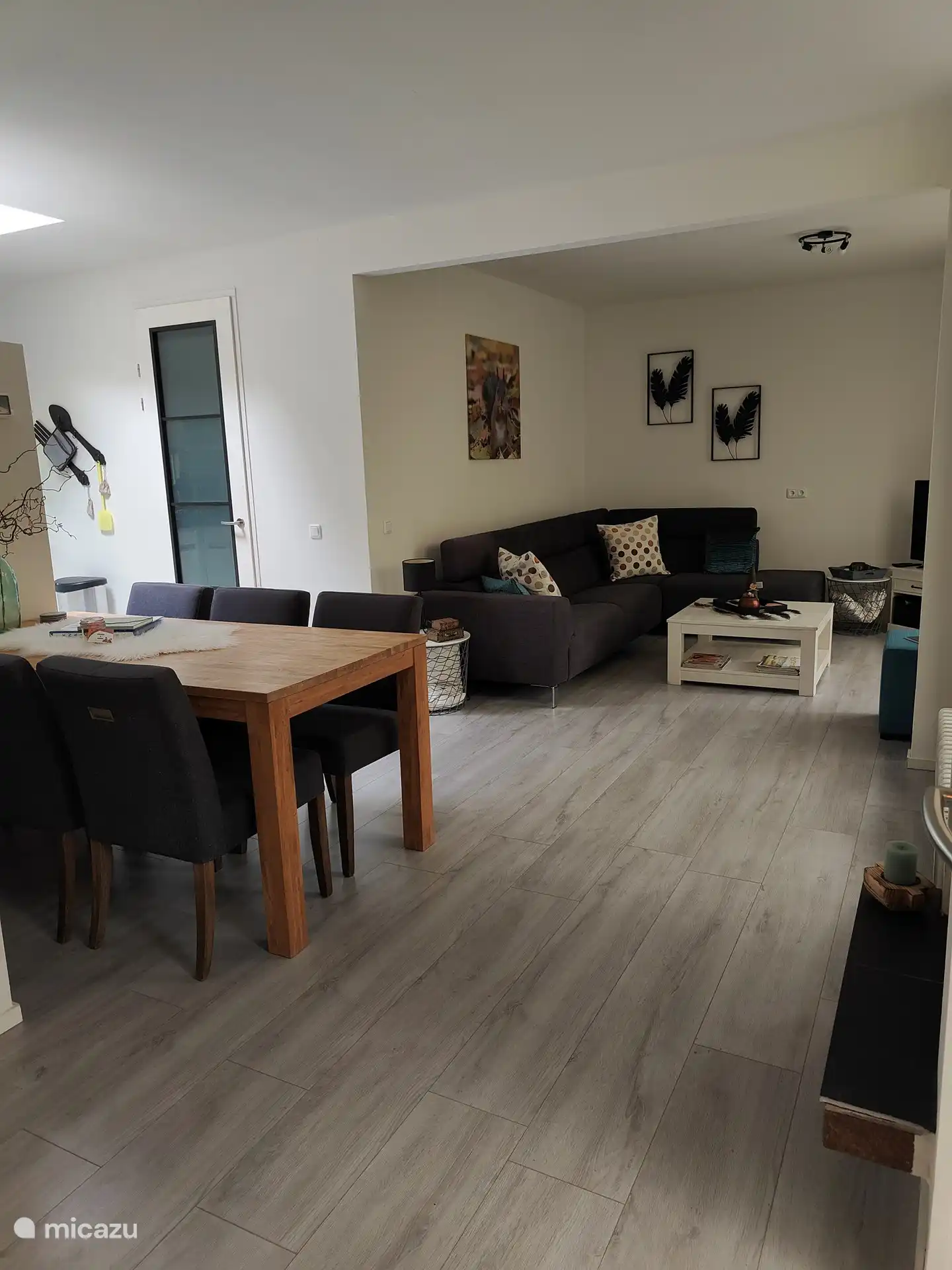 Esszimmer - Knabbern