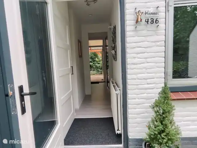 Maison de vacances Knabbel | Pays-Bas, Gueldre, Lochem - maison mitoyenne Couloir - Grignotage