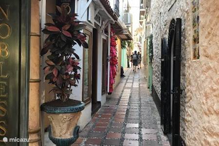 Old Town of Marbella 