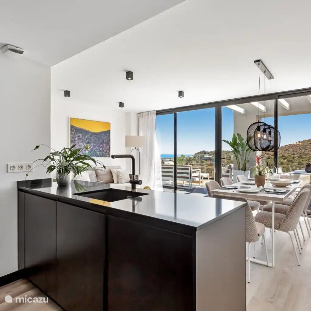 Penthouse 8 persoons met zeezicht, foto 4